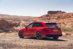 Audi RS4 Avant 2020 года (UK)